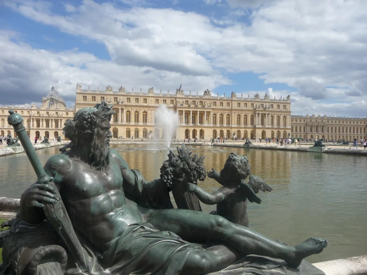 Weekend in Versailles