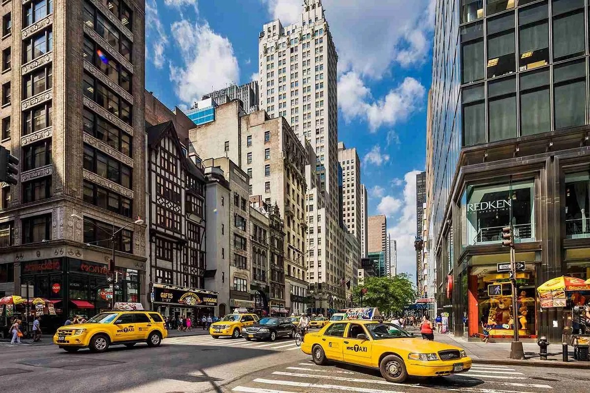 Fifth Avenue, New York