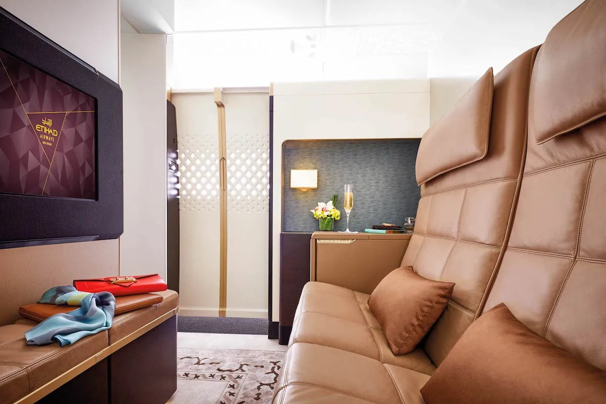 6 of The World’s Most Amazing First Class Airlines