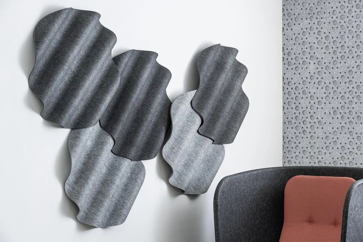 acoustic felt panels