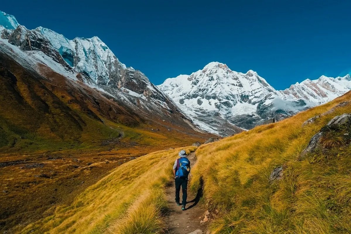 Annapurna Base Camp trek