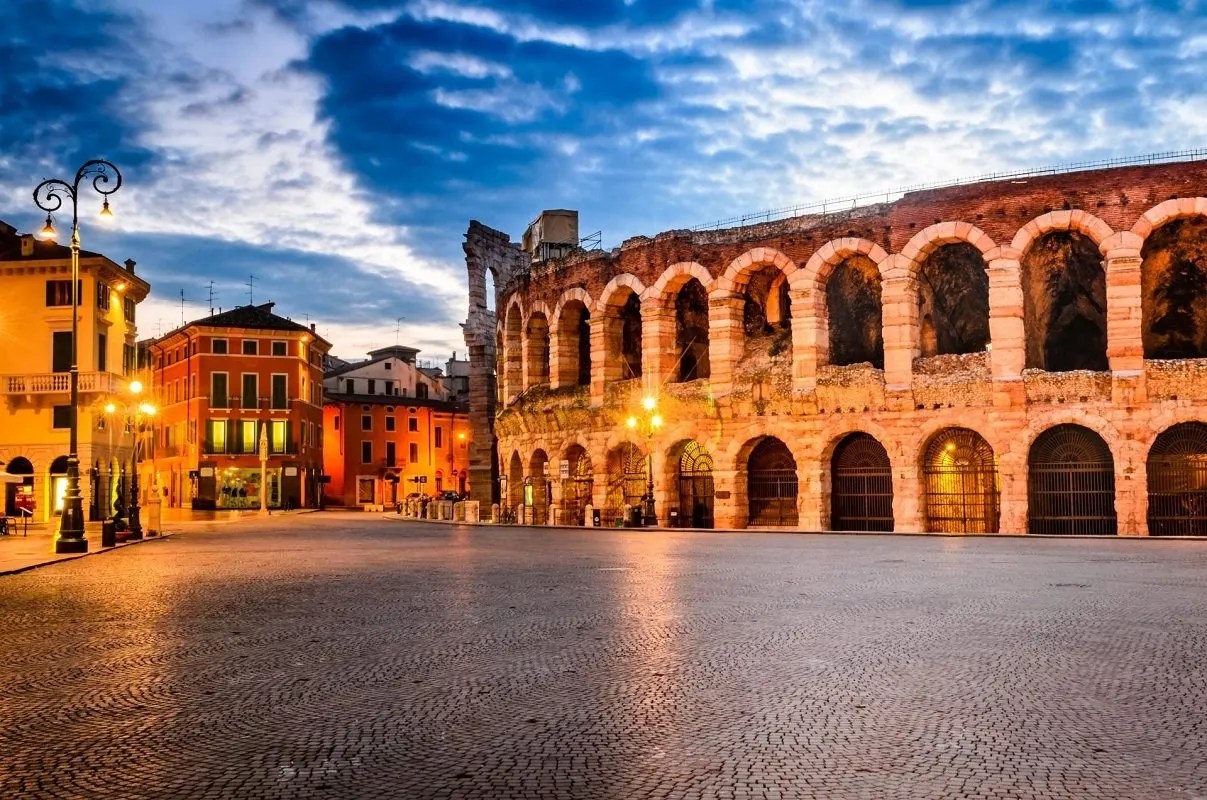 opera in verona