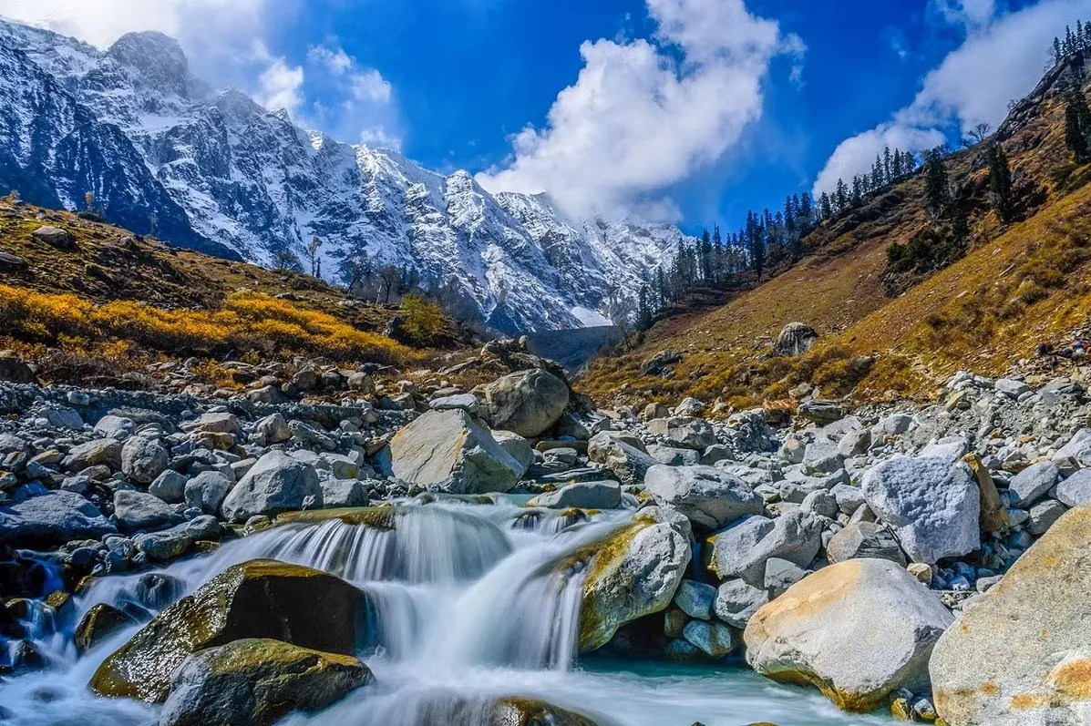 Beas Kund Trek 