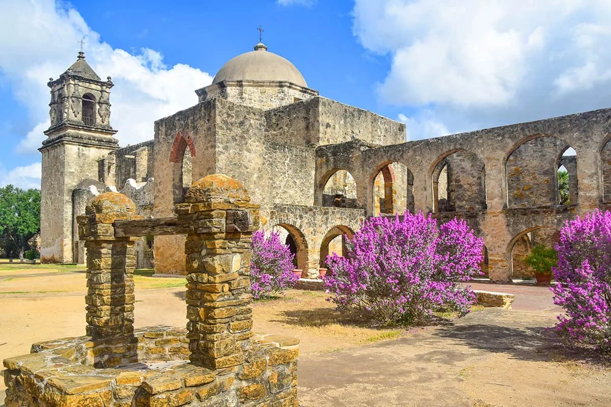 Ghost tour, San Antonio