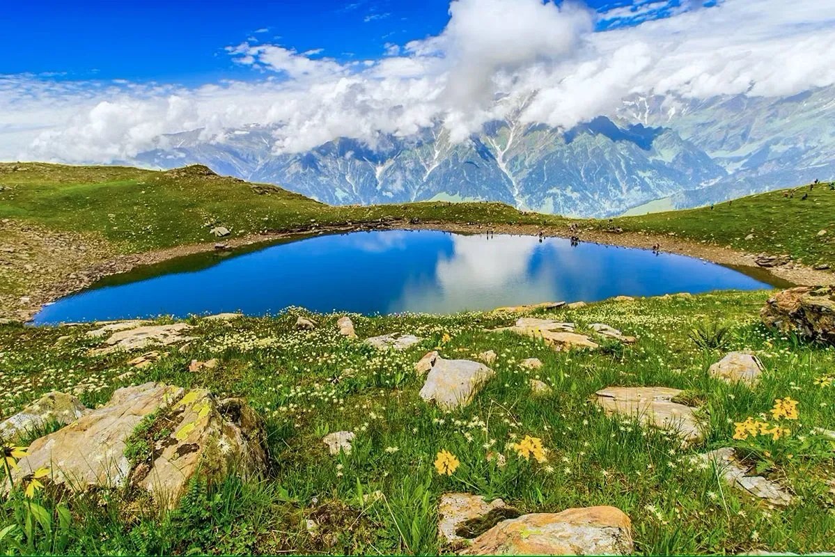 Bhrigu Lake Trek 