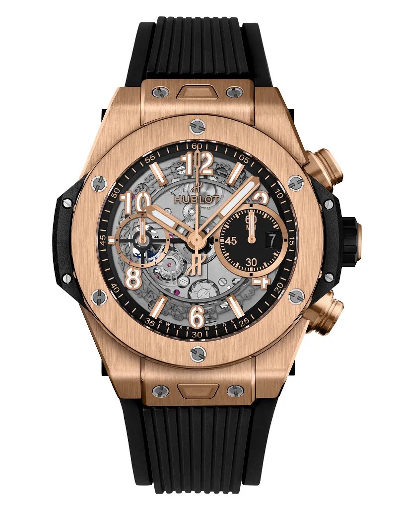 Hublot Big Bang Pink Gold 42mm