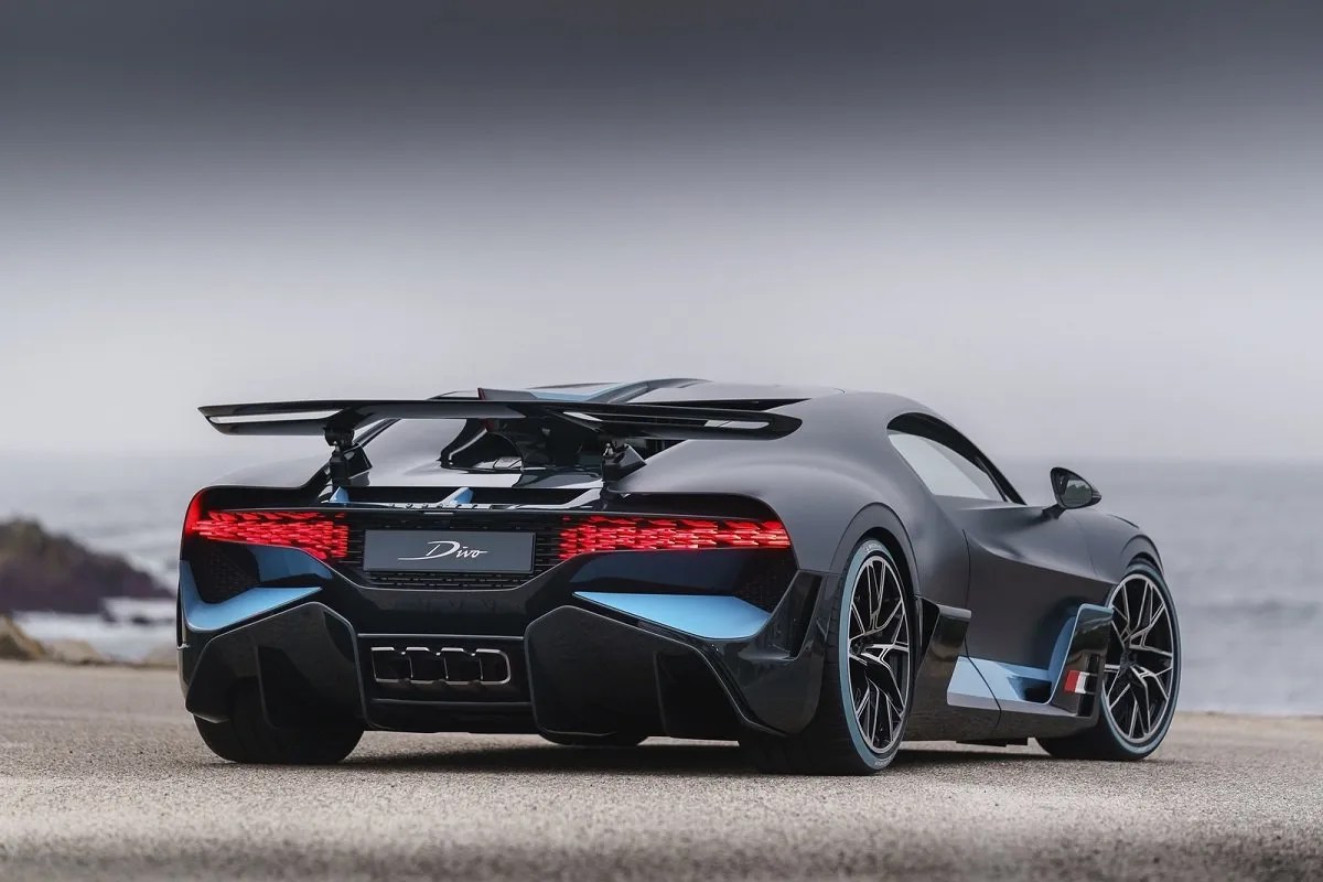 Bugatti Divo