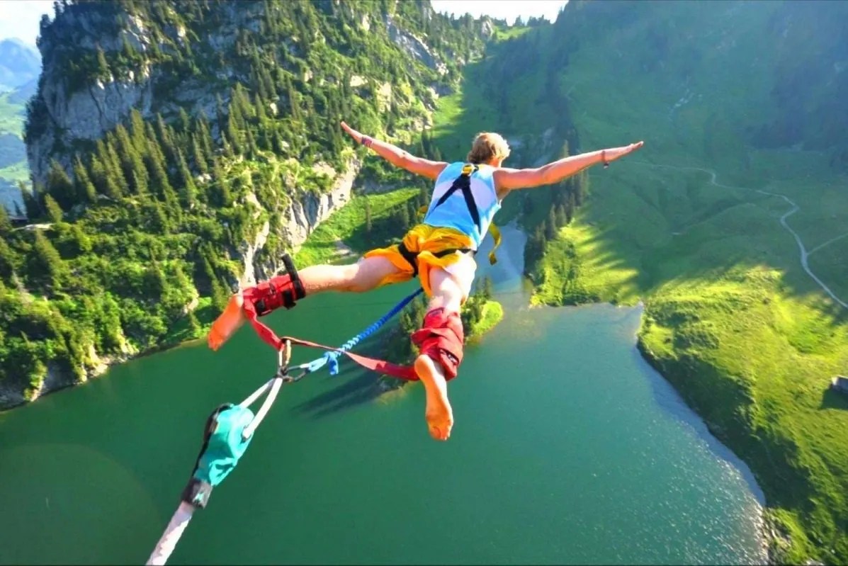 Bungee Jumping