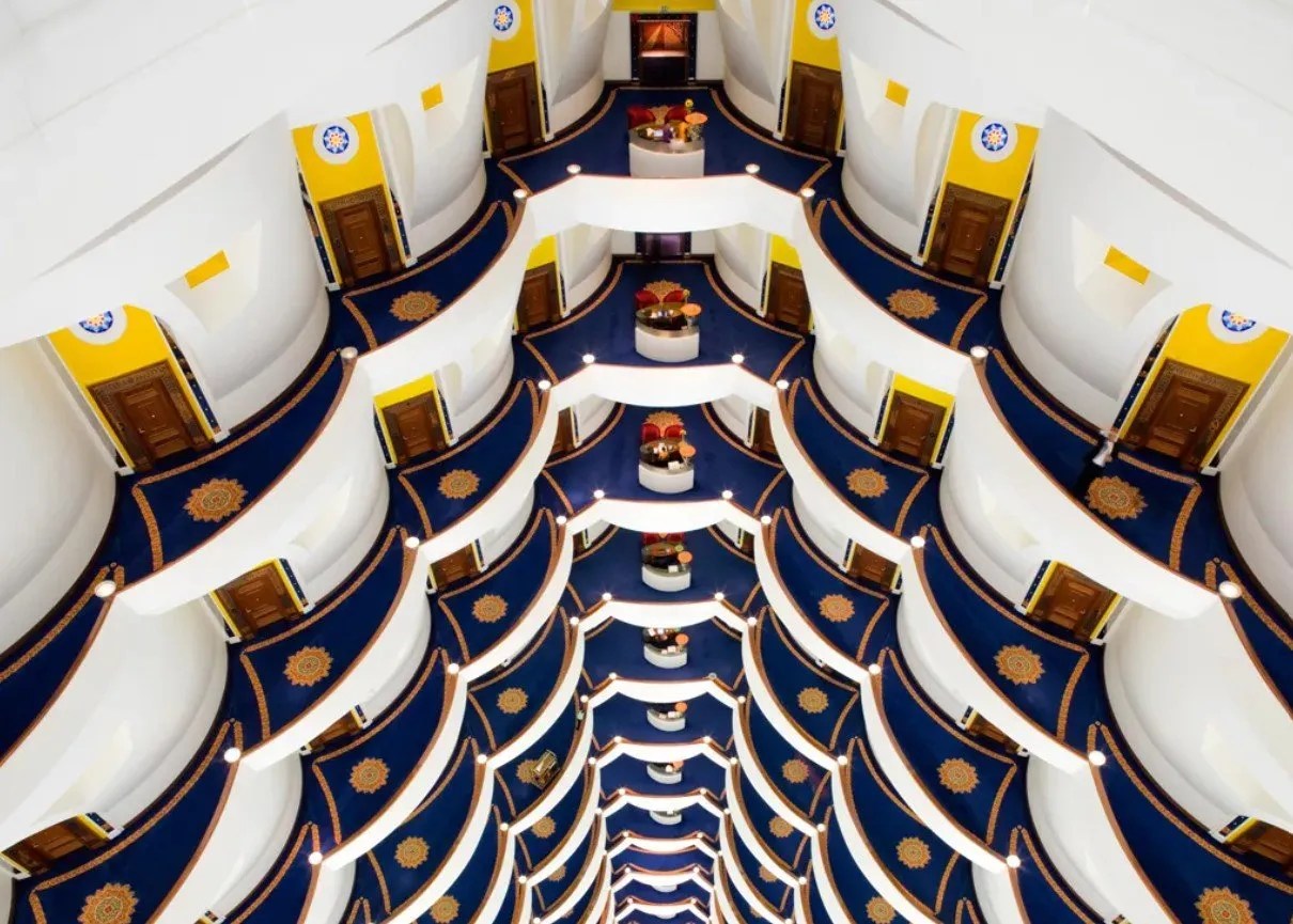 Burj Al Arab, Dubai