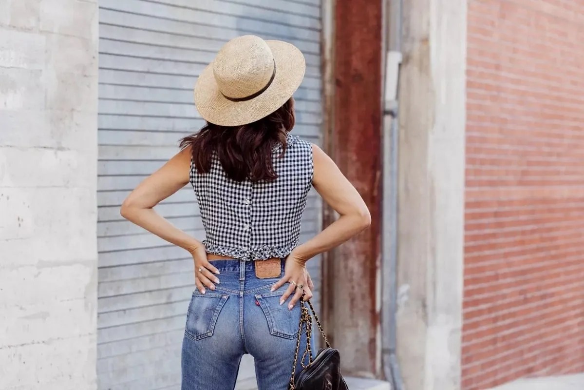 Butt Lifting Jeans