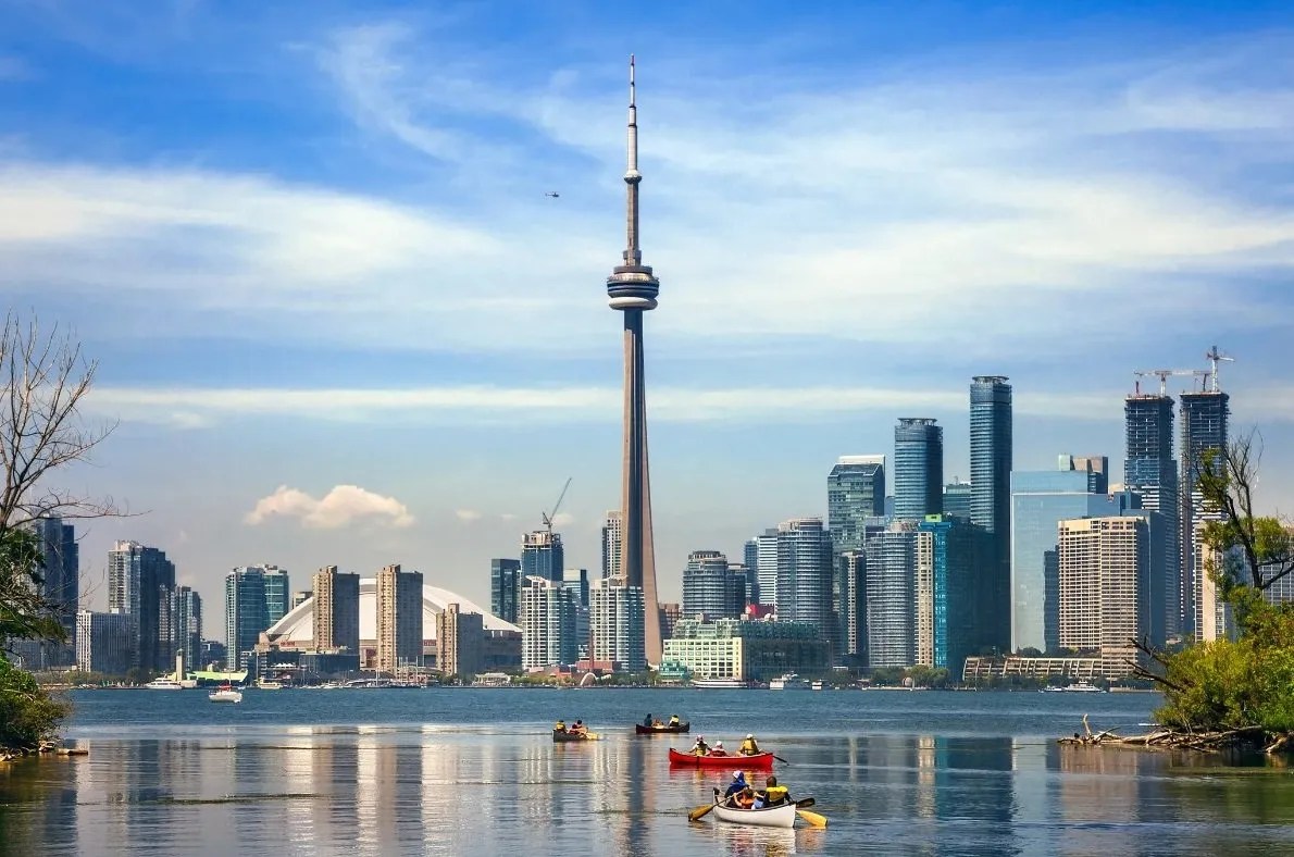 CN Tower Ontario