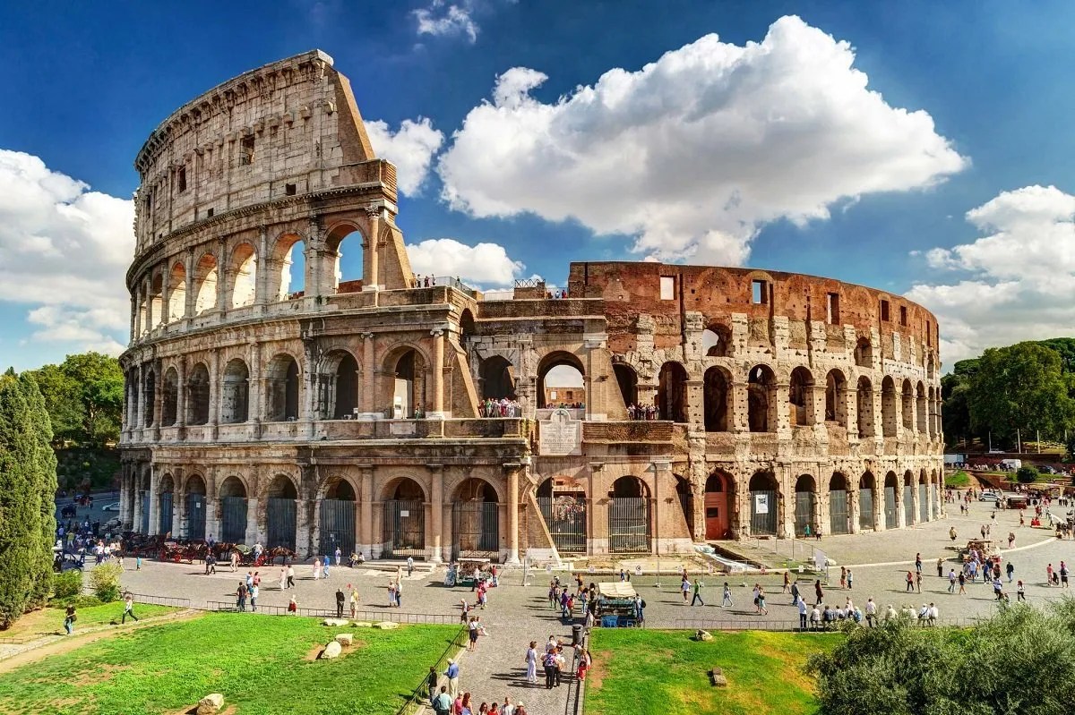 Colosseum Rome