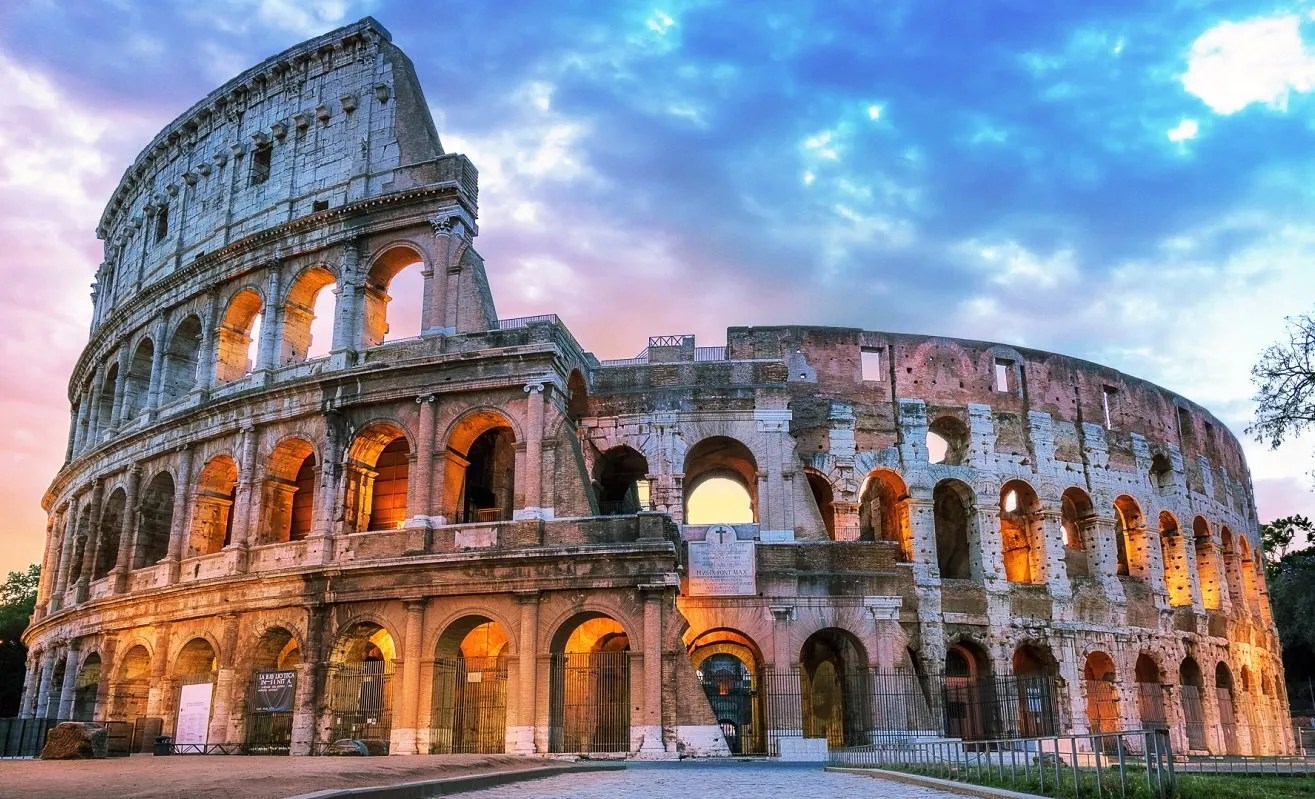 Colosseum Rome