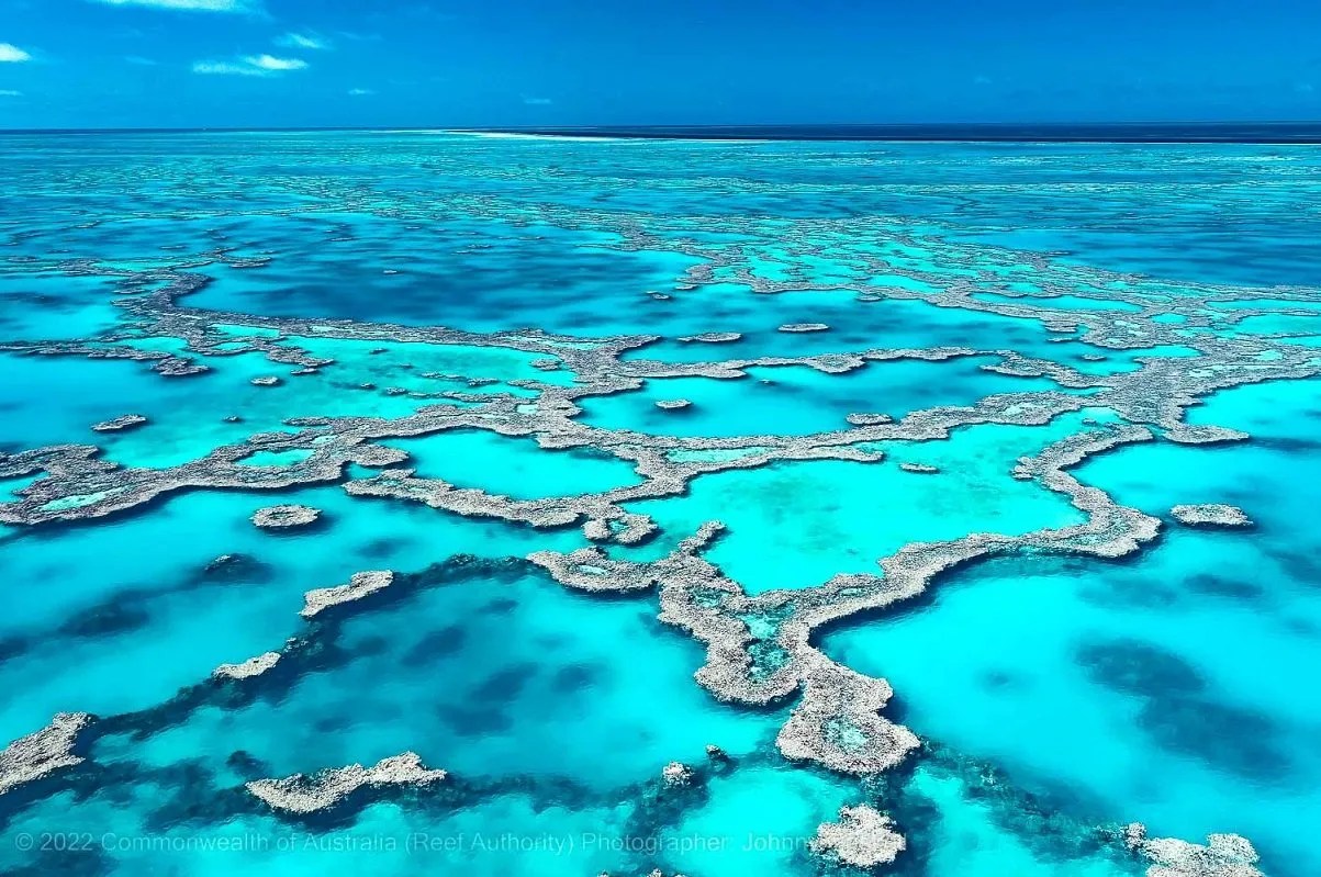 barrier reef australia