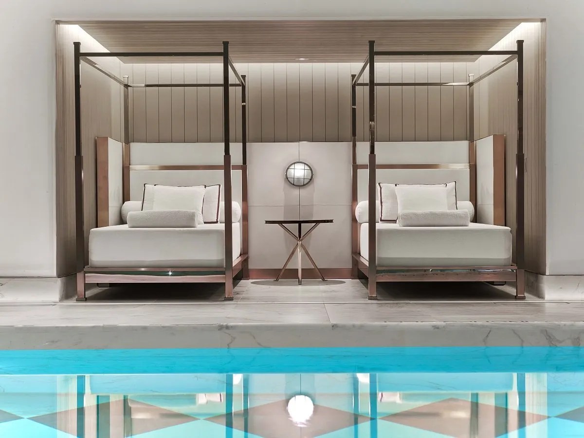 Spa - Picture by Baccarat Hotel New York