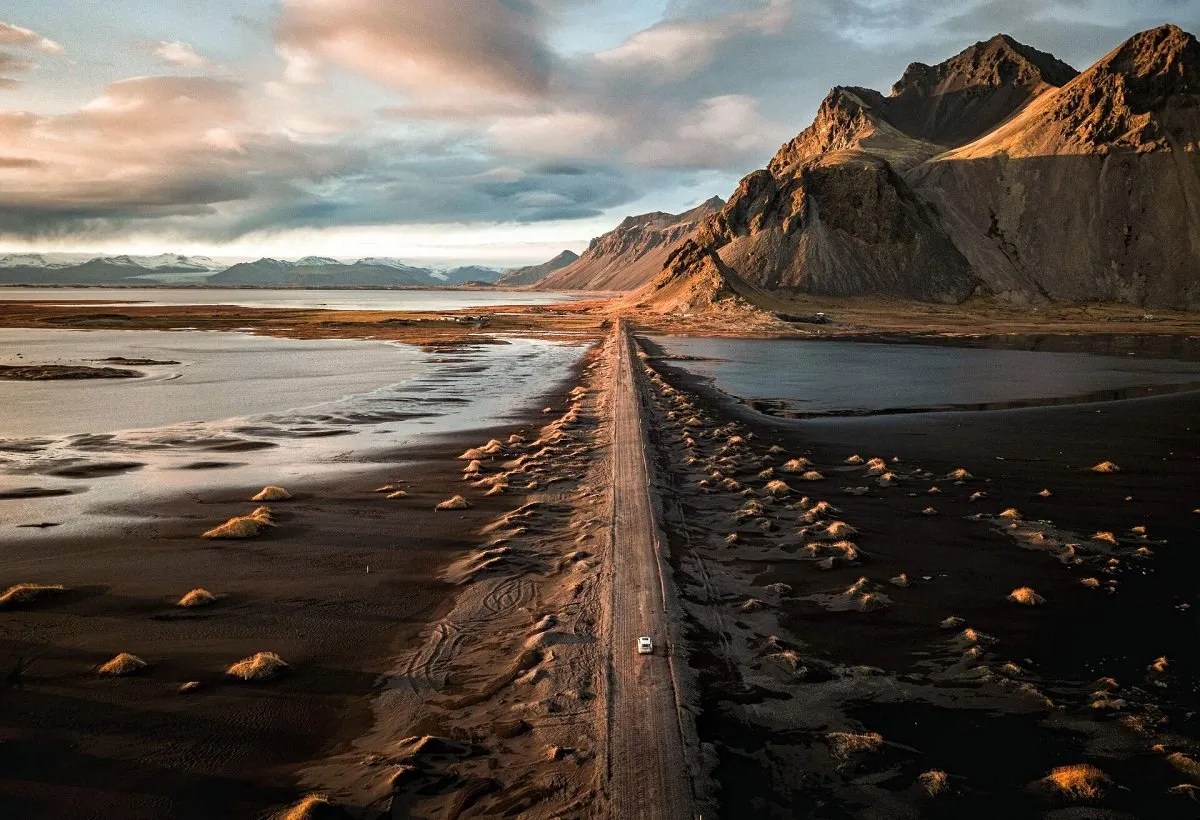 Iceland road trip