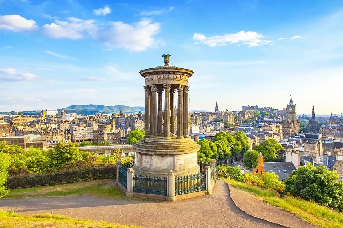 Edinburgh, Scotland