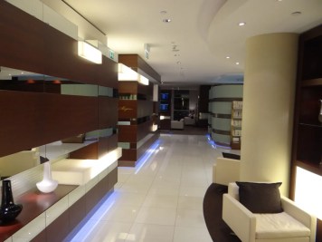 Etihad Airways First Class Lounge - Main room