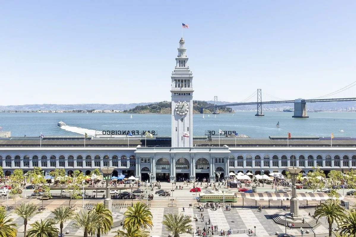 Ferry Building, San Francisco