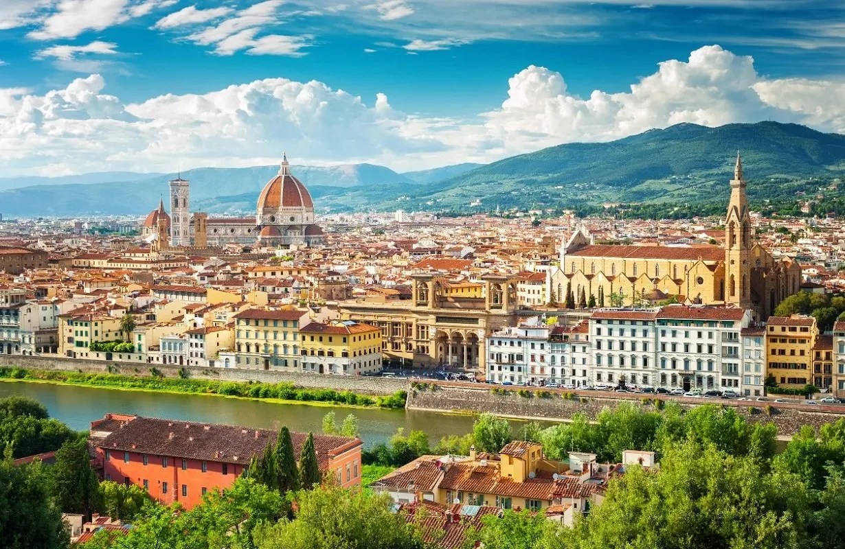 Florence Italy