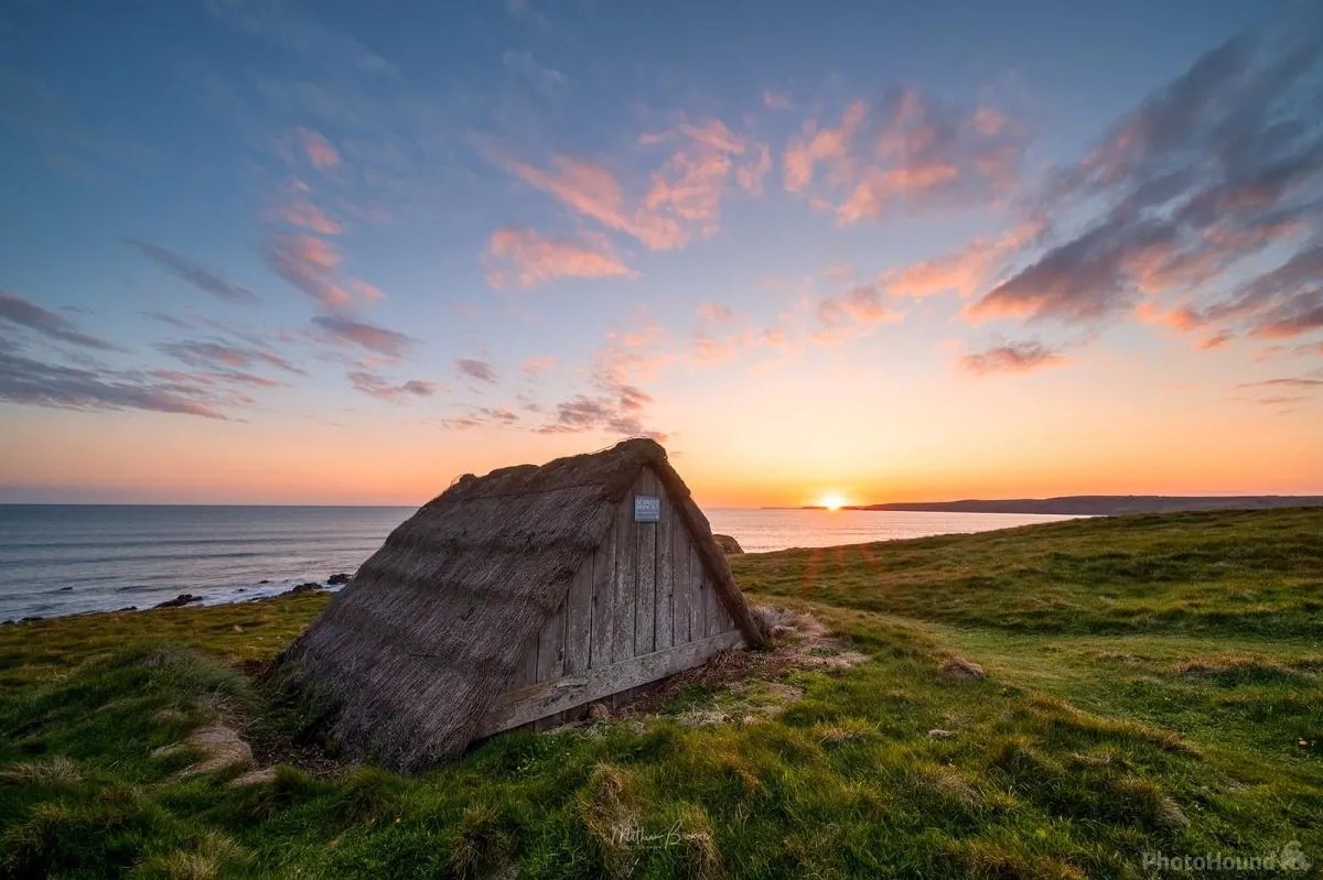 UK beaches, Freshwater West