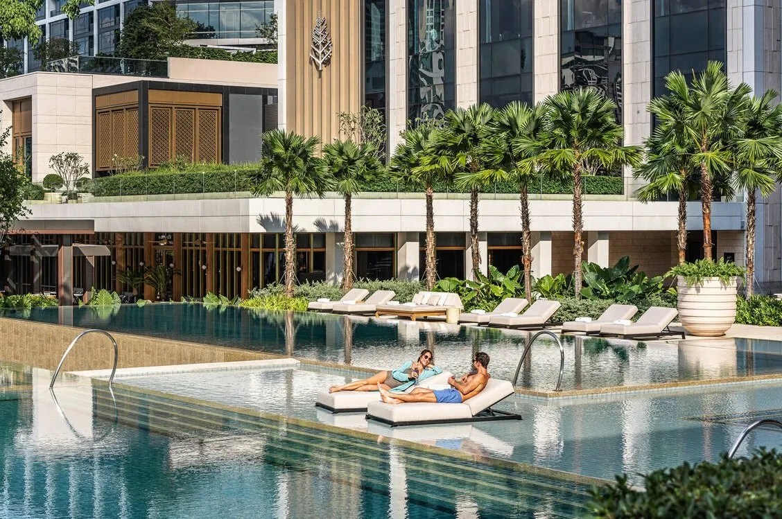 Four Seasons Bangkok at Chao Phraya River