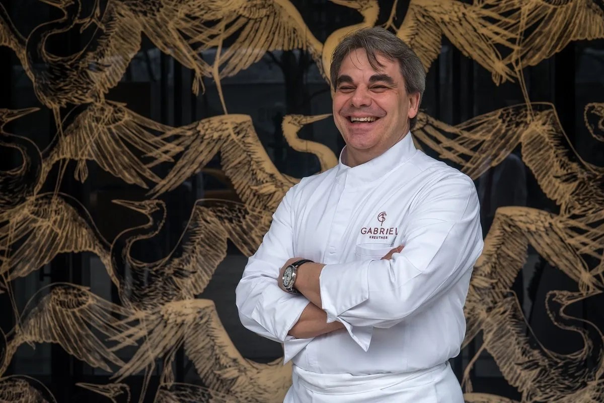 Chef Gabriel Kreuther