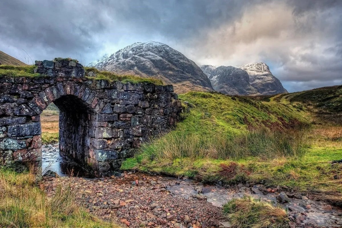 Glen Coe - Scottish Highlands