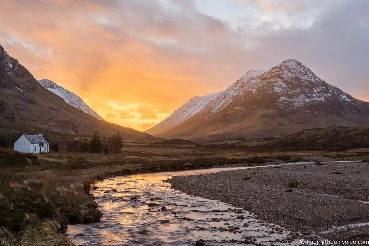 Glen Coe, Scottish Highlands