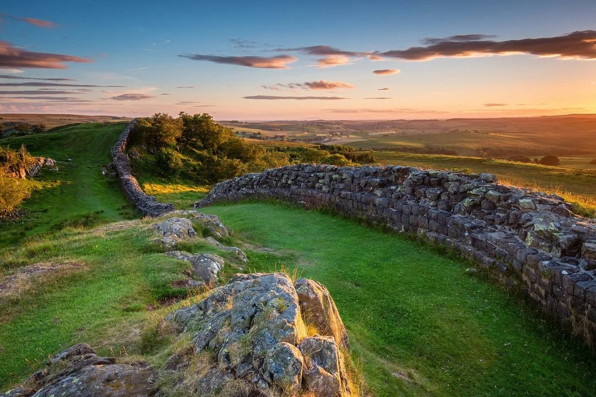 hadrian wall path