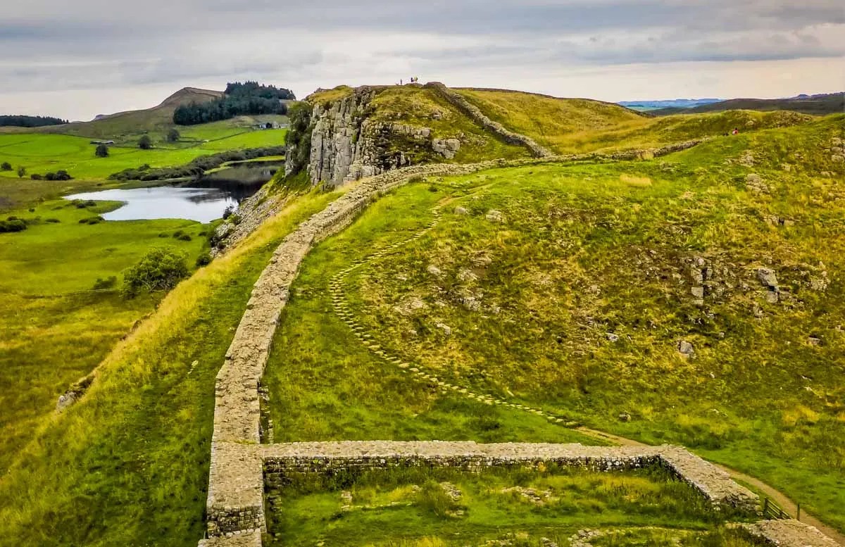 hadrian wall path