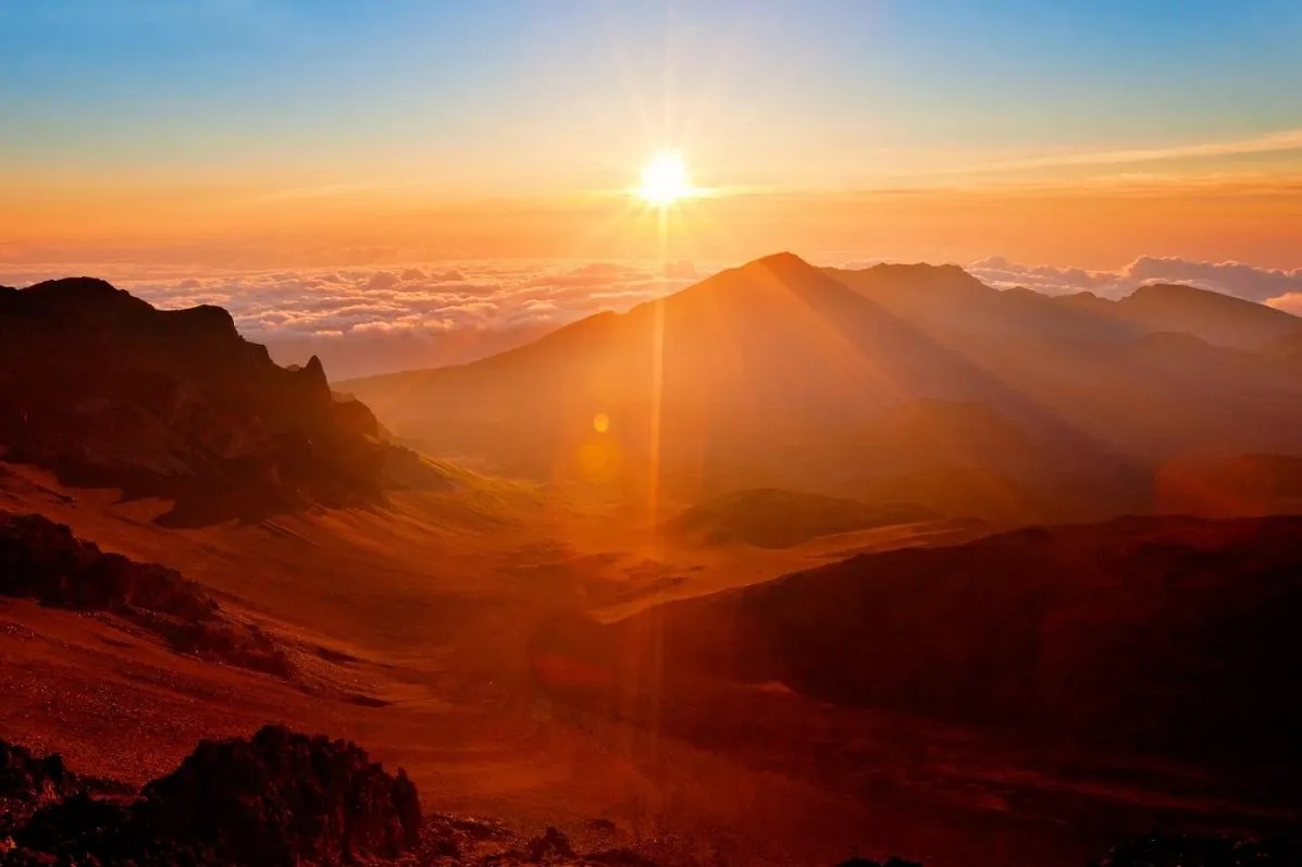 Haleakalā Sunrise