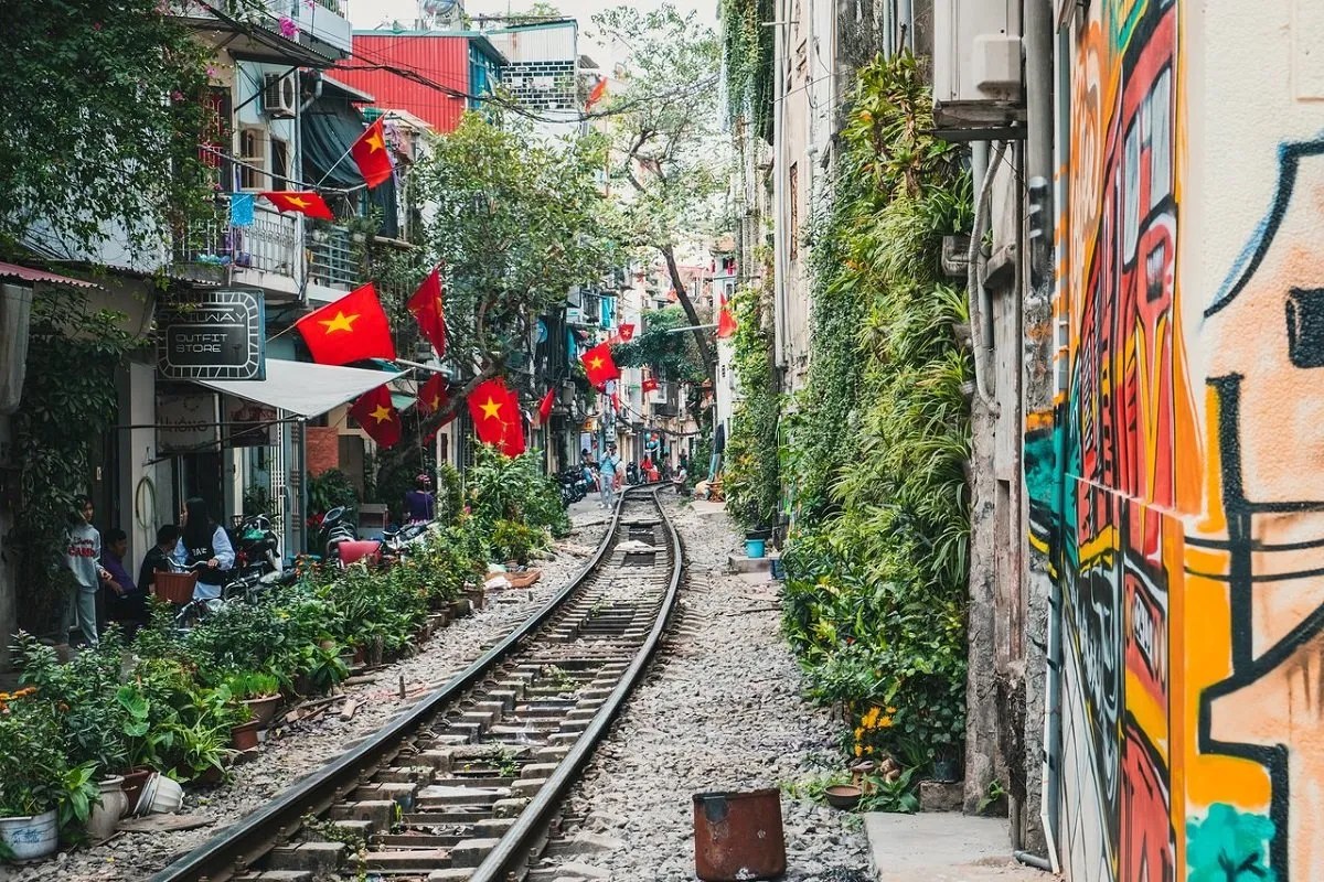 Hanoi, Vietnam