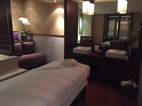 Royal Orchid Spa - Treatment room