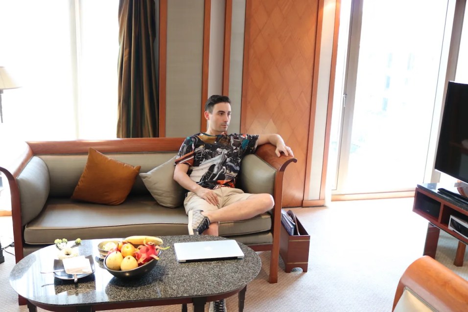 The Sukhothai - Executive Suite