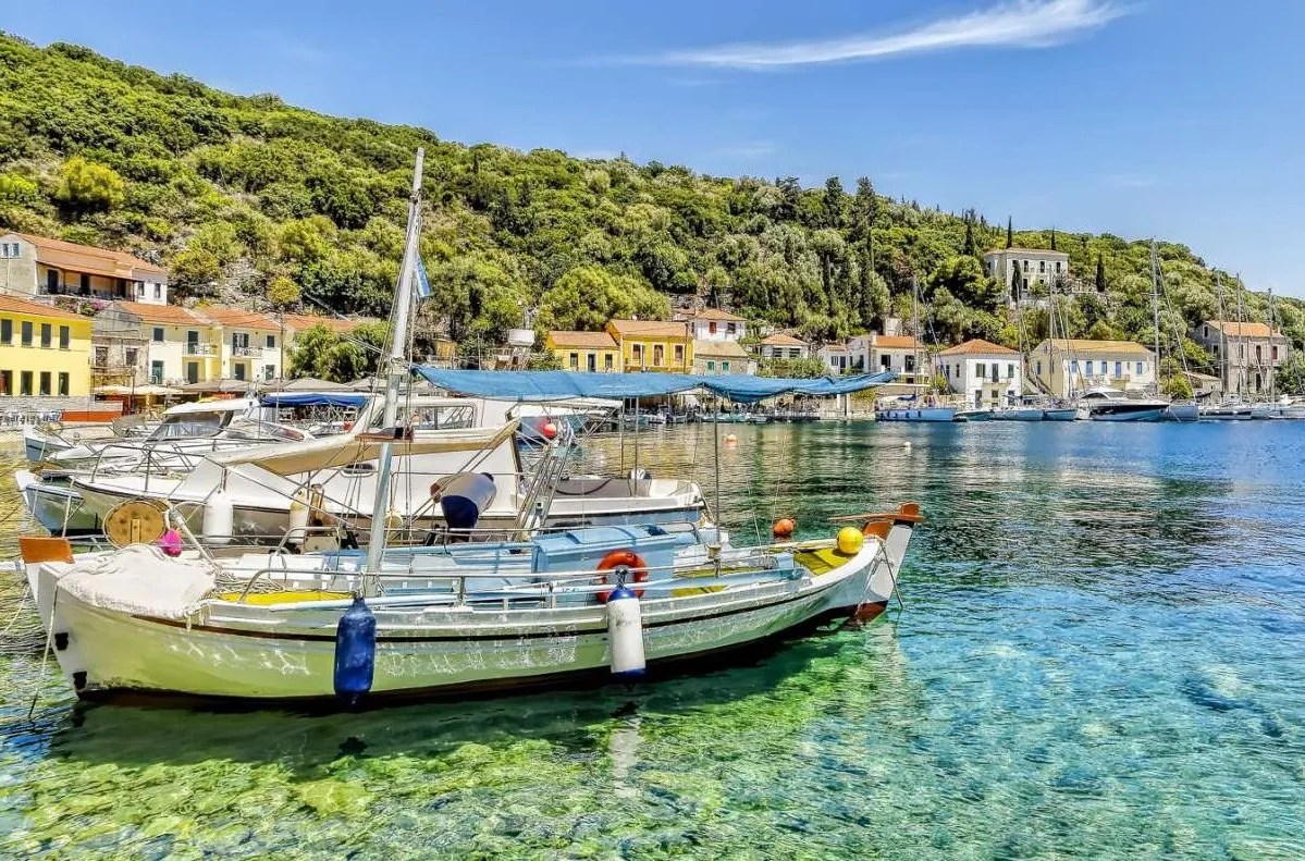 Ithaca, Greece