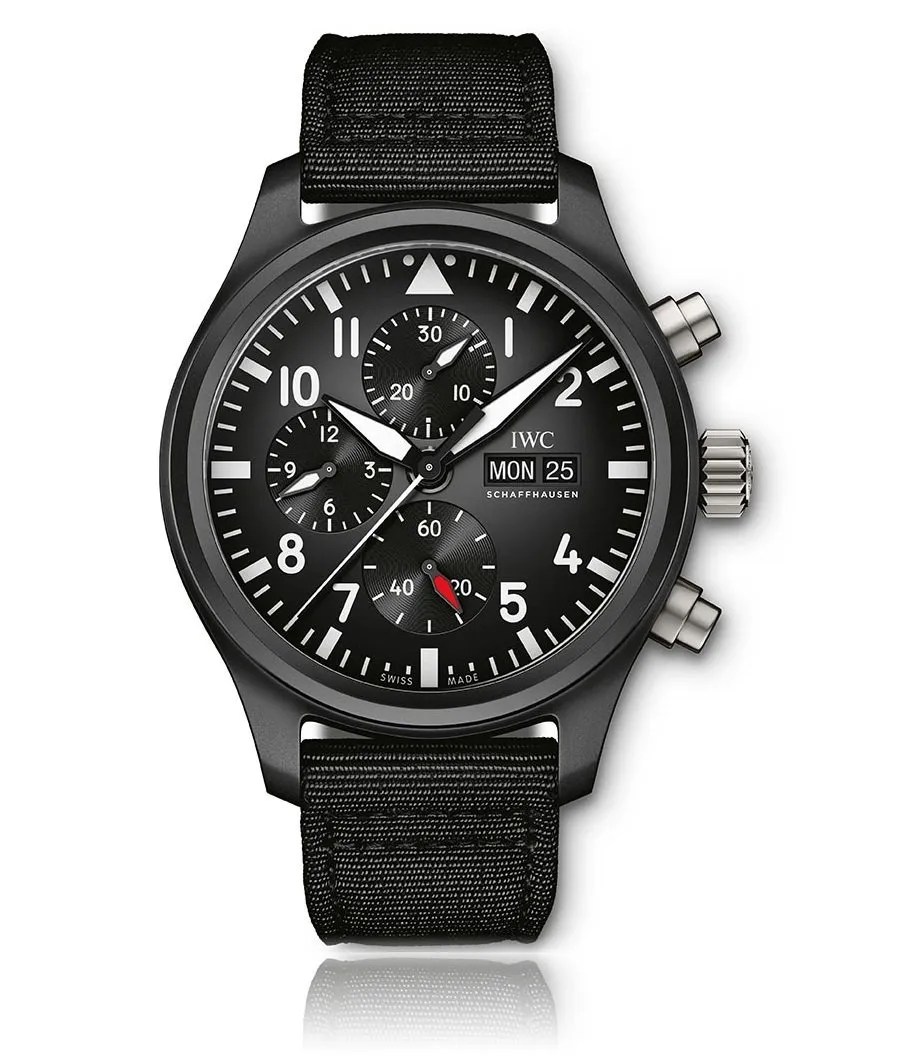 IWC Schaffhausen Pilot Watch