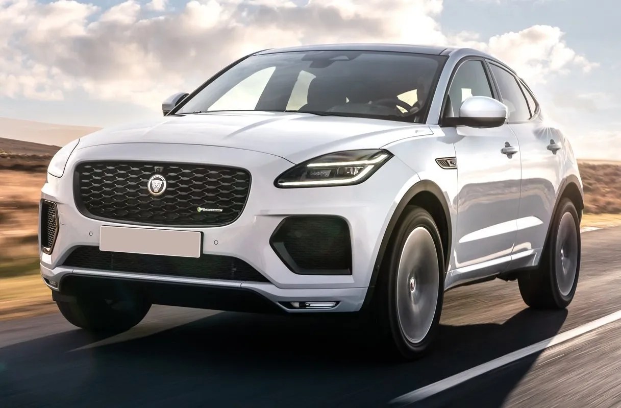 Jaguar E-Pace