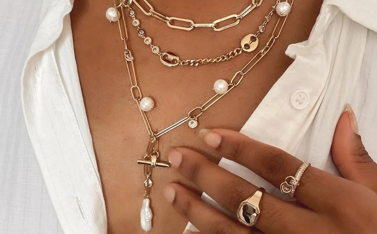 spring summer jewellery trends