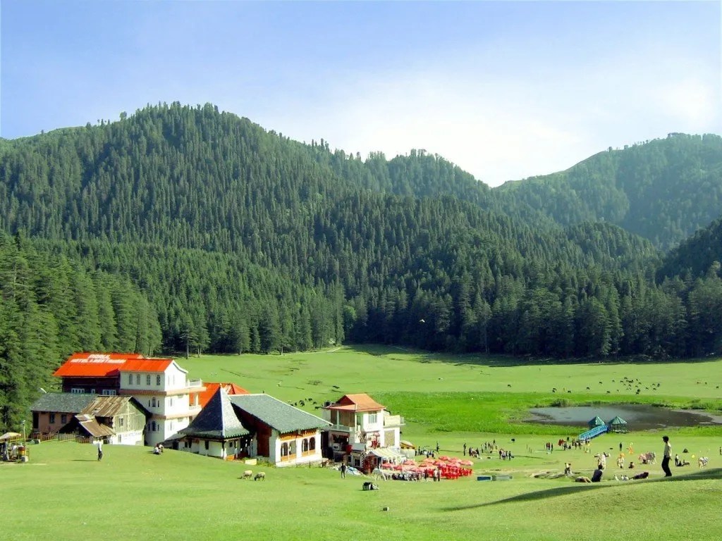 Kangra Valley, Western Himalayas