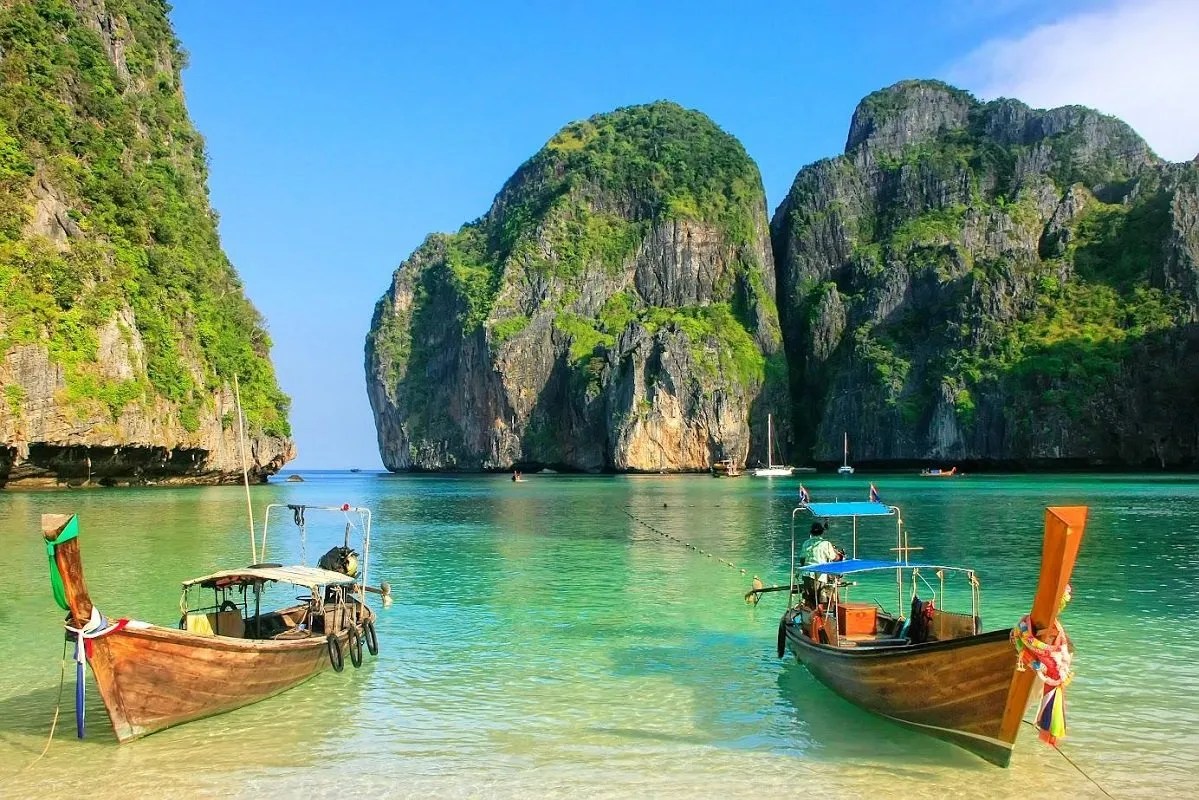 Koh Phi Phi, Thailand