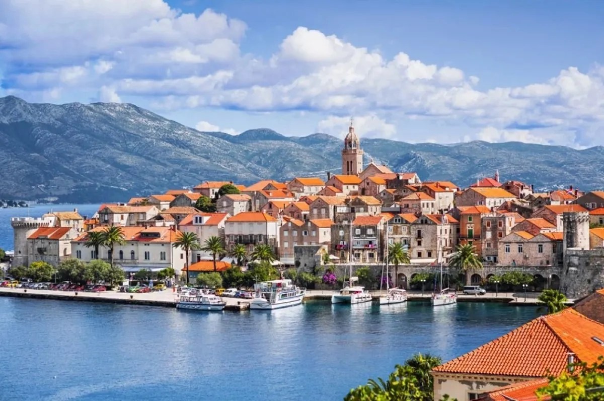 Korcula, Croatia