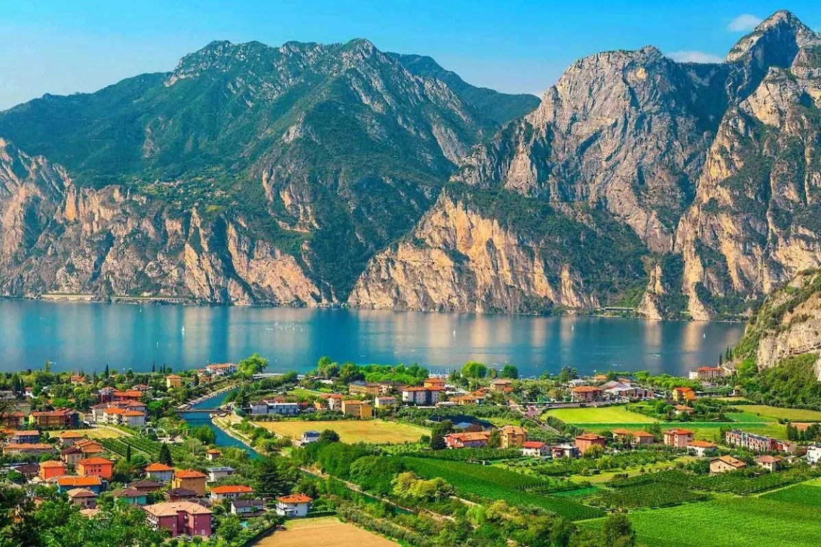 Lake Garda, Italy