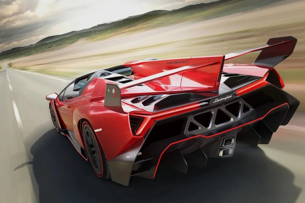 lamborghini Veneno