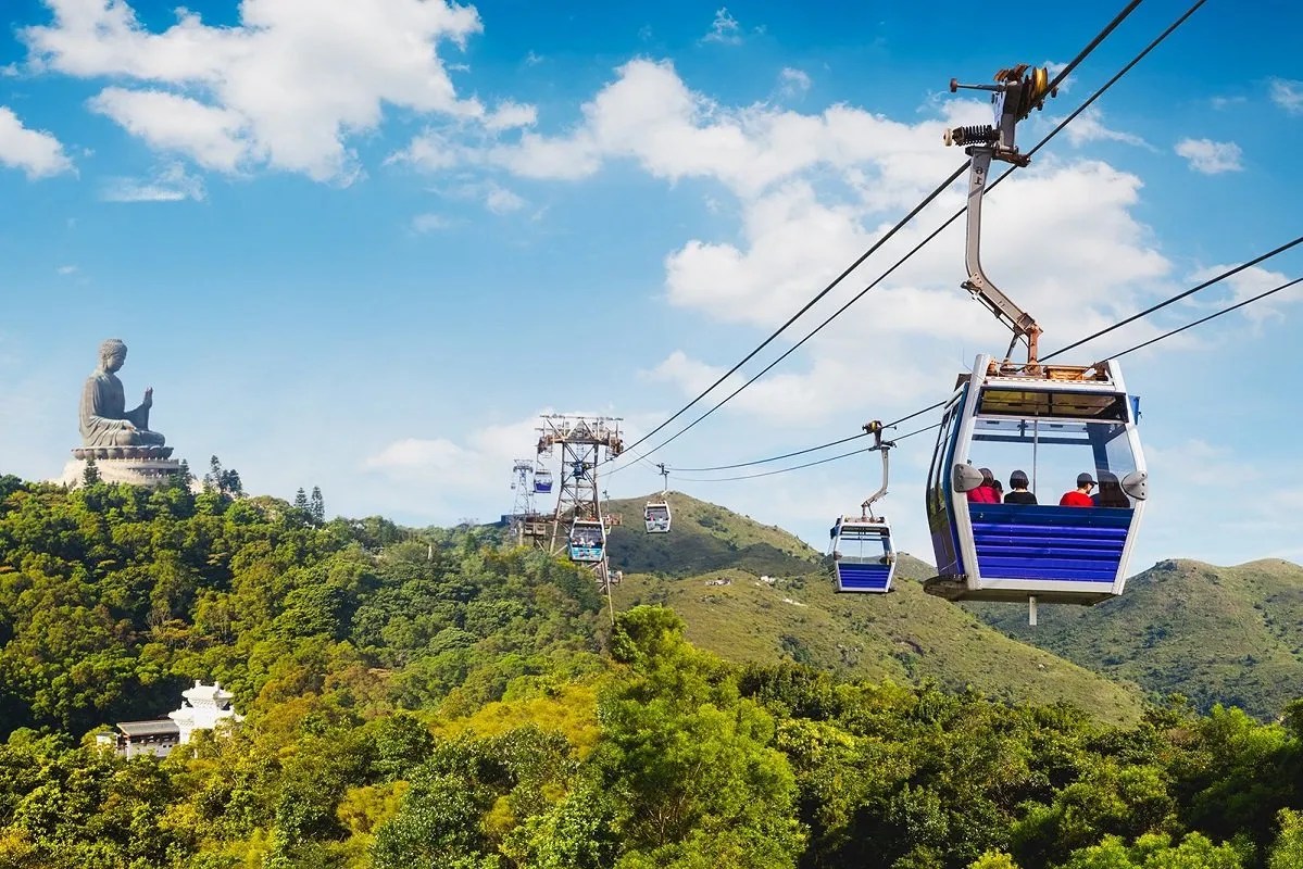 Lantau Island, Hong Kong