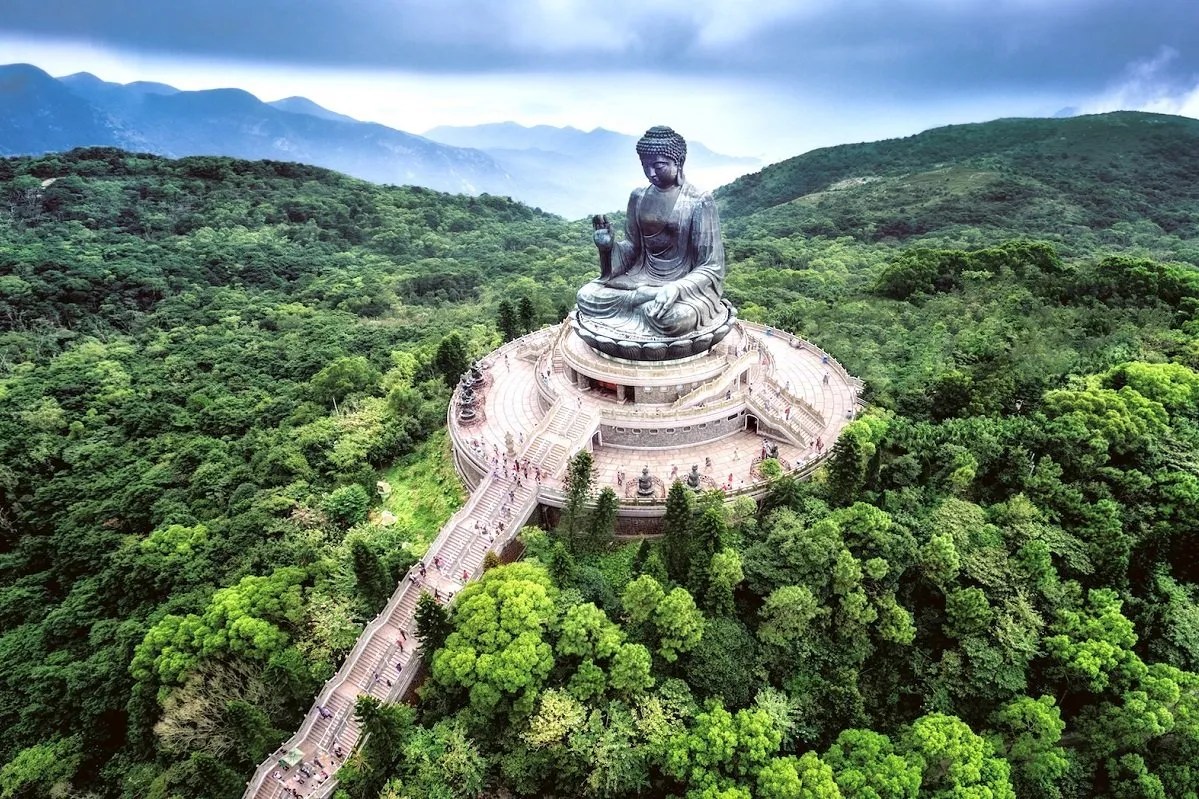 Lantau Island