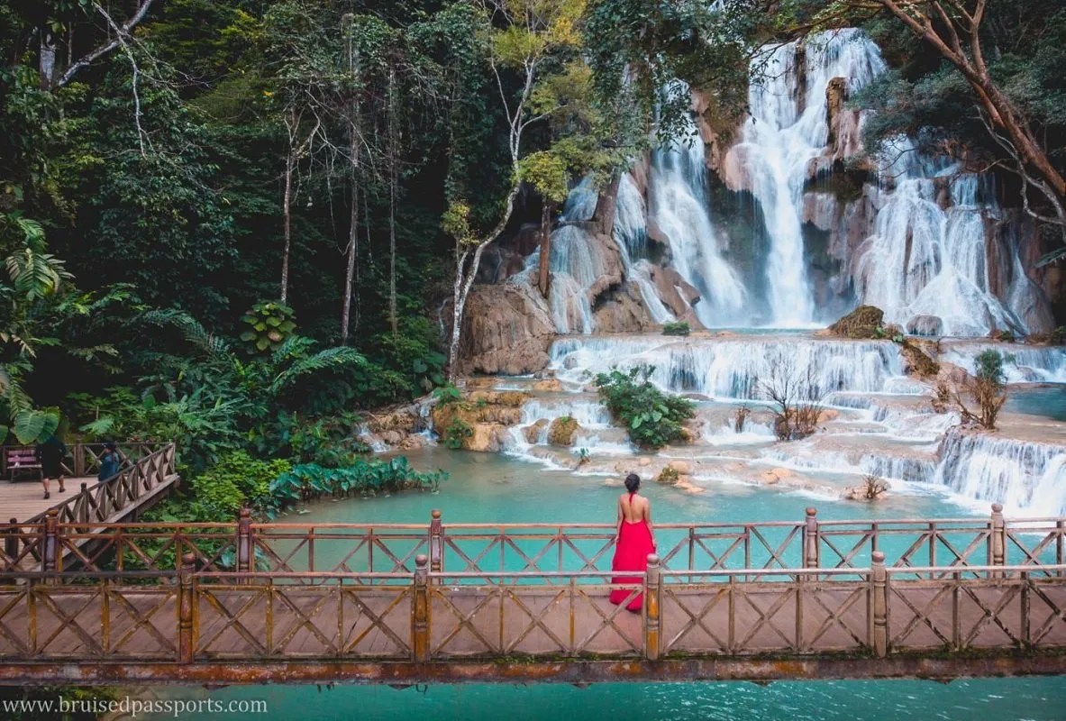 Luang Prabang, Laos