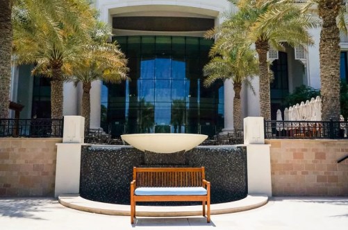 St Regis Saadiyat Spa - Picture from Stanislav71/Shutterstock.com