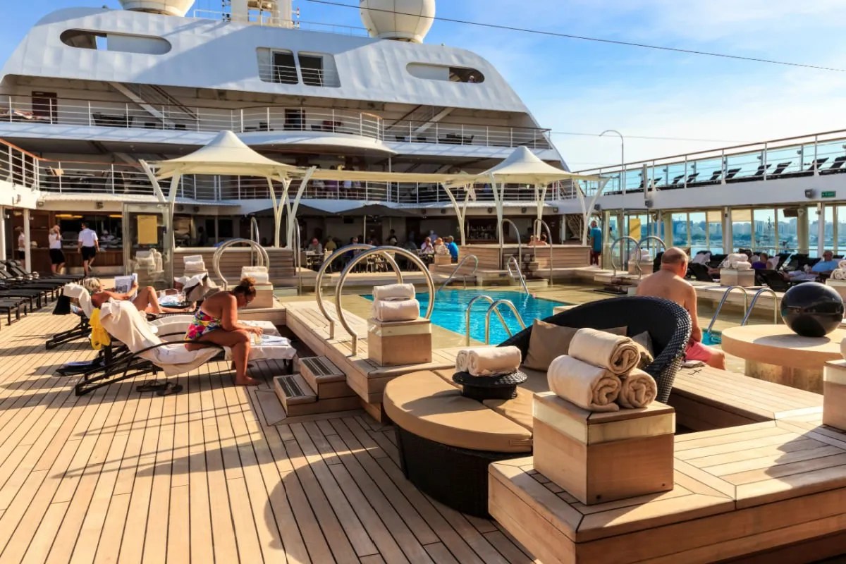 Luxury Cruising: Exploring the World in Style