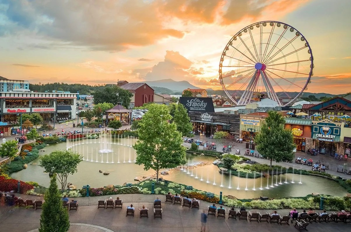 Margaritaville Island Hotel, Pigeon Forge